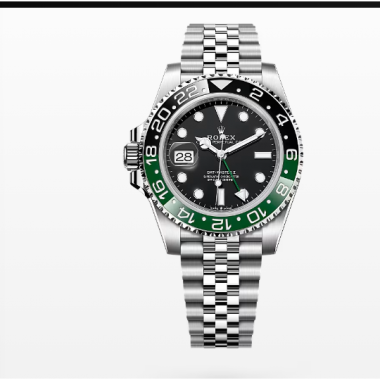 GMT-Master II  Oyster, 40 mm, Oystersteel