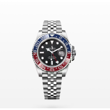 GMT-Master II  Oyster, 40 mm, Oystersteel