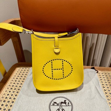 Hermes Mini Evelyne Bag 