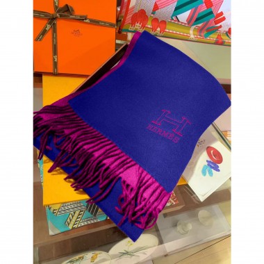 Hermes Cashmere scarf