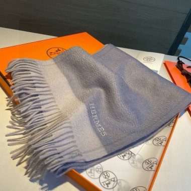 Hermes Cashmere scarf