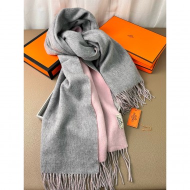 Hermes Large Cashmere scarf /Shawl