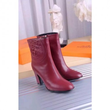 hermes leather boots, 2 colors