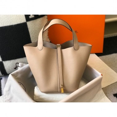 1:1 Borsa Hermes Picotin 18cm e 22cm