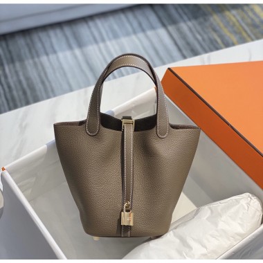 1:1 Borsa Hermes Picotin 18cm e 22cm