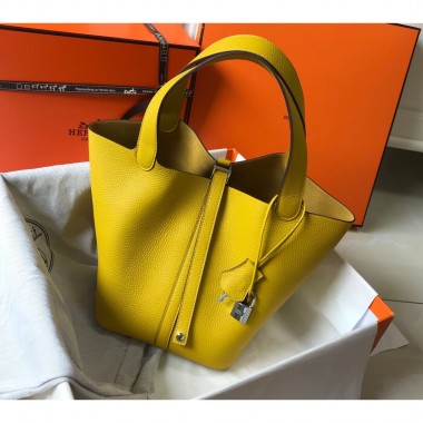 1:1 Borsa Hermes Picotin 18cm e 22cm