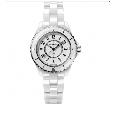 Chanel J12 Watch, 33MM 