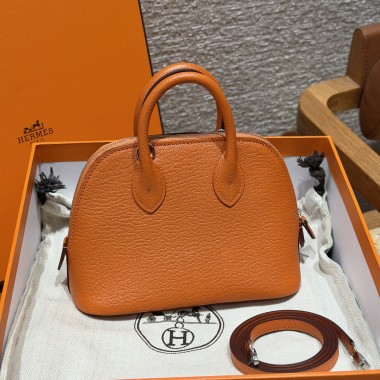 Borsa Hermes Bolide Mini 1923-Orange