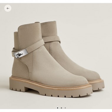 Hermes Jeff Stivali alla caviglia, Size 35-41