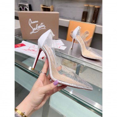 Christian Louboutin Pumps, Heel 8.5cm/10.5cm ,  Size 35-42
