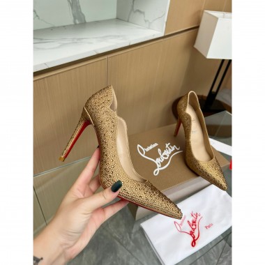 Christian Louboutin Pumps, 10.5cm ,  Size 35-42