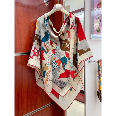 Hermse Large Scarf / Shawl  