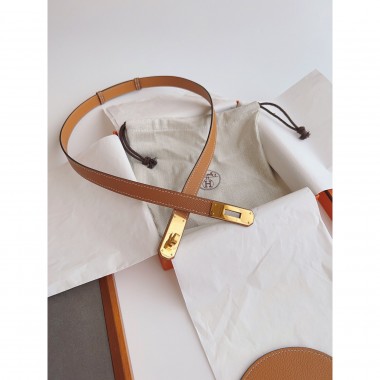 Hermes Kelly Belt 18mm 