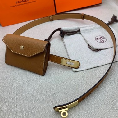 Hermes Kelly Pocket Belt 
