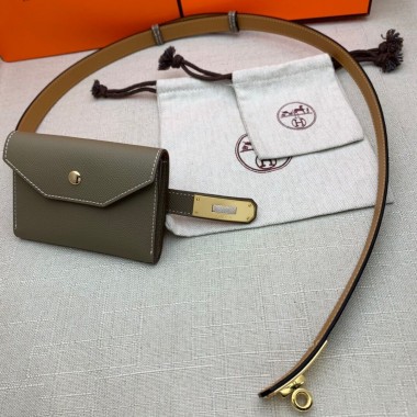 Hermes Kelly Pocket Belt 