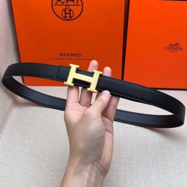 Hermes Small Constance Belt 24mm