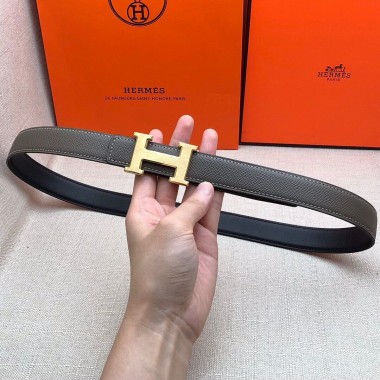 Hermes Small Constance Belt 24mm