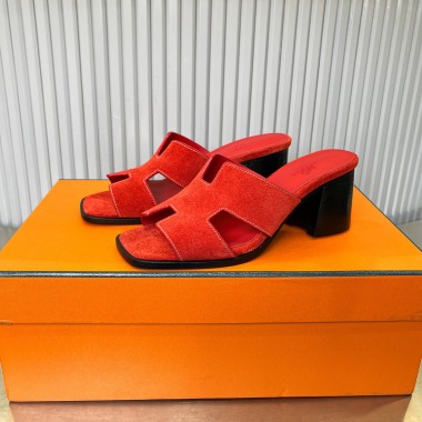 Hermes Heeled Mule ,  Size 35-41