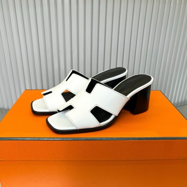 Hermes Heeled Mule ,  Size 35-41