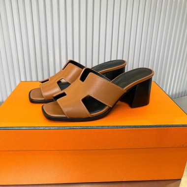 Hermes Heeled Mule ,  Size 35-41