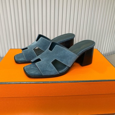 Hermes Heeled Mule ,  Size 35-41