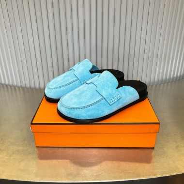 Hermes Heeled Mule ,  Size 35-42