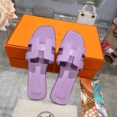 Hermes Oran Flat Sandal, Size 35-42