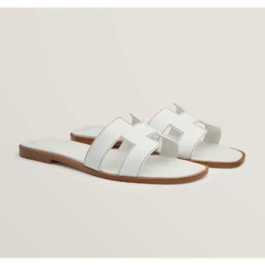 Hermes Oran Flat Sandal, Size 35-42