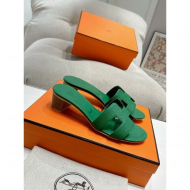 Hermes Oasis heeled Sandal, Size 35-42