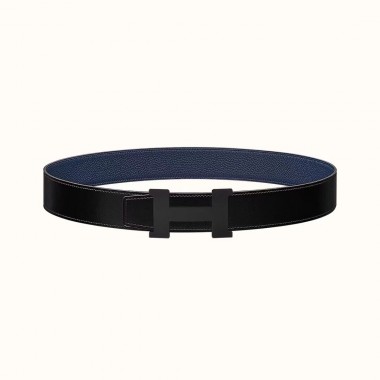 Hermes Reversible Constance Belt 38mm 