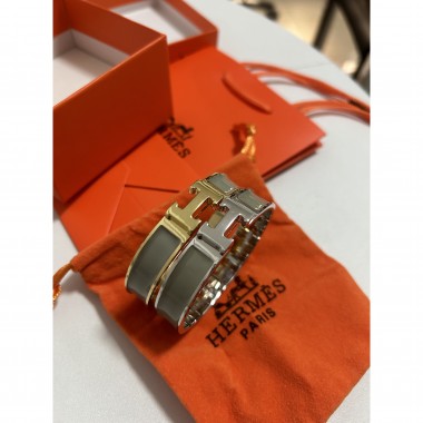 Hermes Clic Bangle