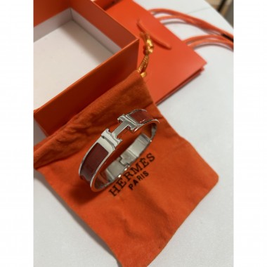 Hermes Clic Bangle