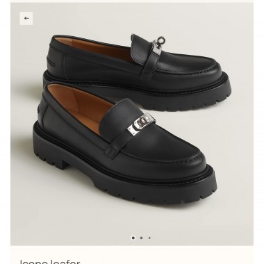 Hermes Icone Loafer,  Size 35-41