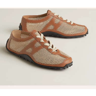 Hermes Kiga Sneaker, Size 35-41