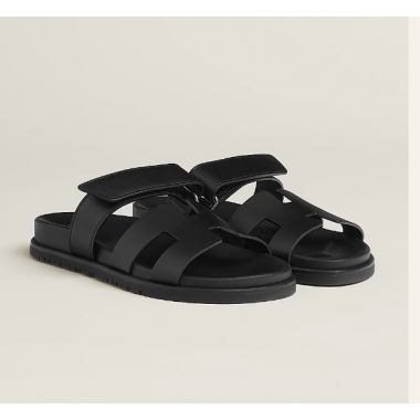 Hermes Chypre Unisex Sandal , Size 35-46