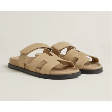 Hermes Chypre Unisex Sandal , Size 35-46