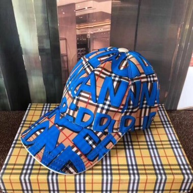 Burberry cappello