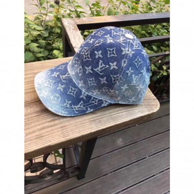 LV denium cappello 