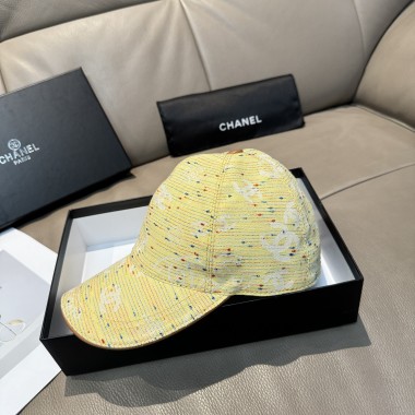 Chanel Baseball Cap