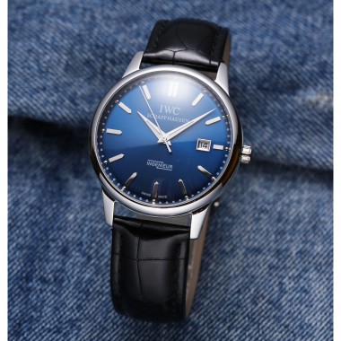 Swiss Orologio IWC Meccanico,  40 mm