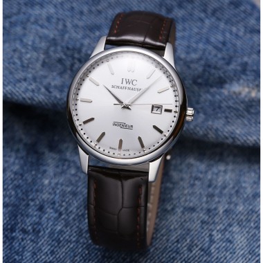 Swiss Orologio IWC Meccanico,  40 mm