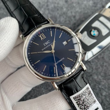 Swiss Orologio IWC Meccanico,  40 mm