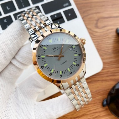 Swiss Orologio IWC Meccanico,  40 mm