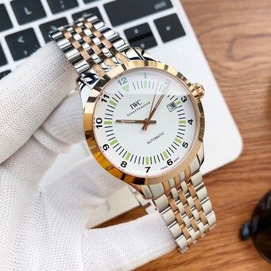 Swiss Orologio IWC Meccanico,  40 mm