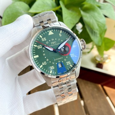 Swiss Orologio IWC Meccanico,  42 mm