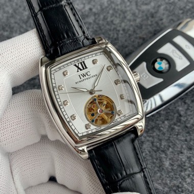 Swiss Orologio IWC Meccanico,  42x12mm