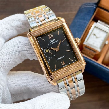 Swiss Orologio IWC Meccanico,  42x12mm