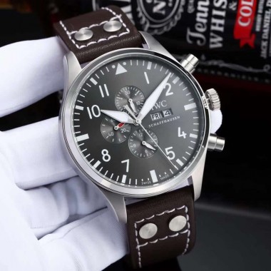 Swiss Orologio IWC Meccanico,  46 mm