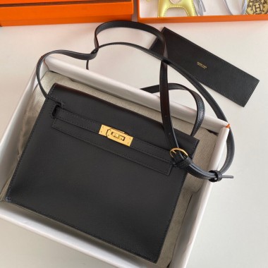 Hermes Kelly Danse Shoulder Bag 