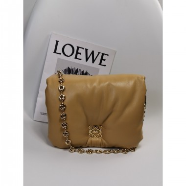 Loewe Puffer Goya in Nappa Lambskin